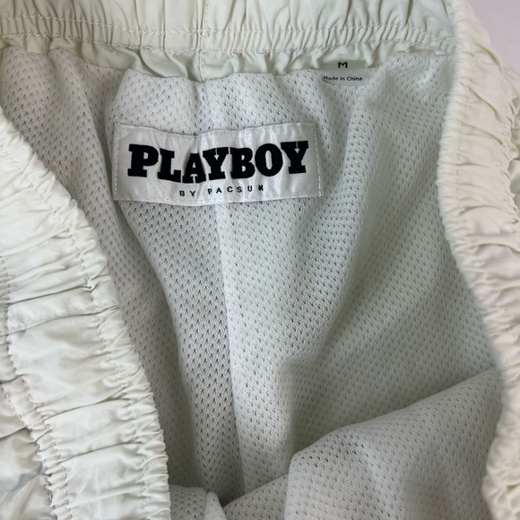 Playboy by Pacsun Swim Trunks, Medium - Picture 5 of 7